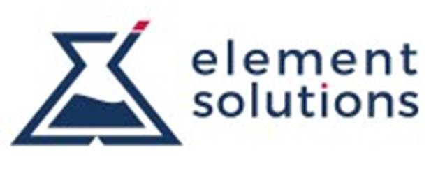 Element Solutions Inc. (ESI) Logo